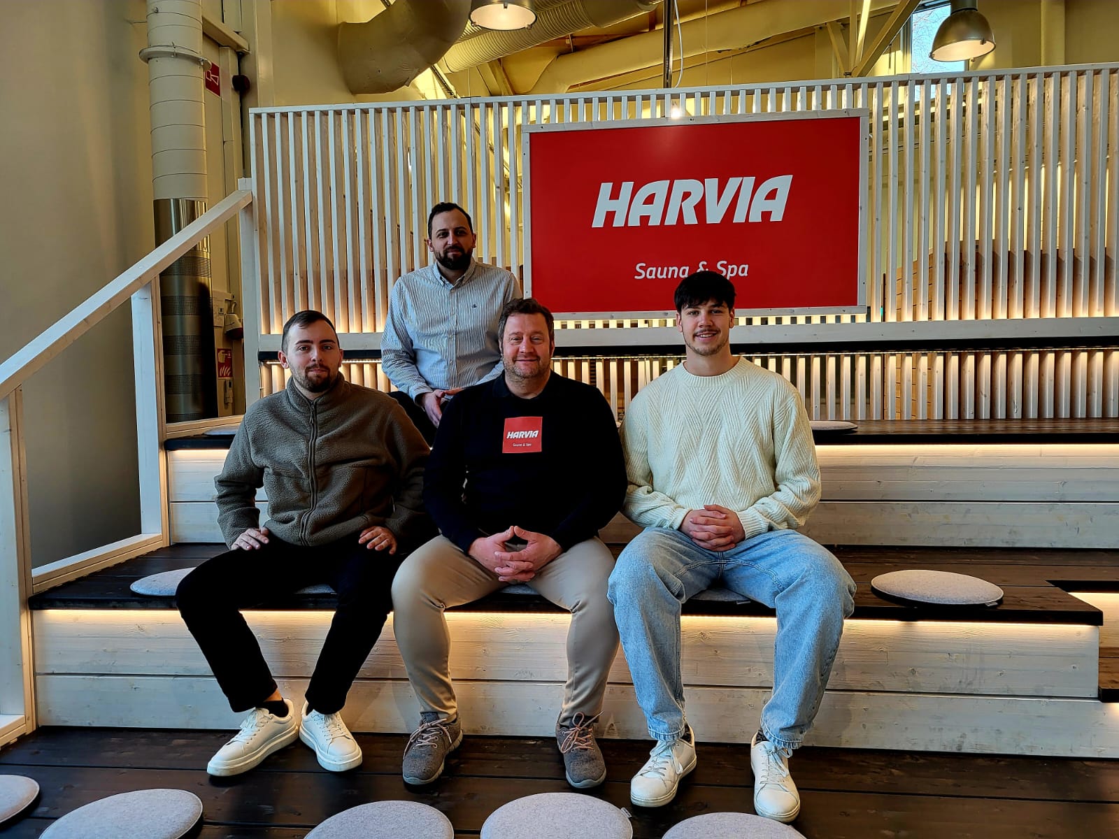 Harvia Cilindro XW / PC70XW / PC90XW | Elektro Saunaofen mit Harvia Cilindro XW / PC70XW / PC90XW | Elektro Saunaofen mit